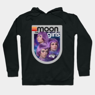 Moonbase girls Hoodie